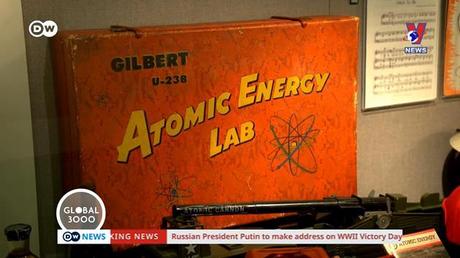 Tạp chí toàn cầu ngày 18/5/2022