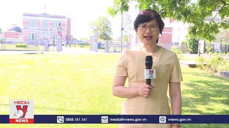 Phần Lan, Thụy Điển chính thức nộp đơn gia nhập NATO