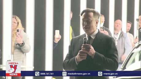 Tỷ phú E.Musk nêu điều kiện tiếp tục thỏa thuận mua Twitter