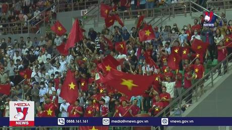 Futsal Nam Việt Nam có cơ hội giành huy chương vàng