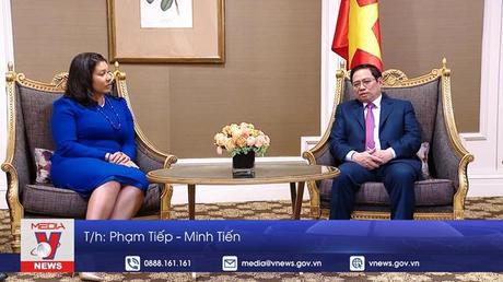Thủ tướng tiếp Thị trưởng thành phố San Francisco