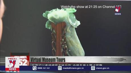 Tương lai của bảo tàng hậu COVID 19