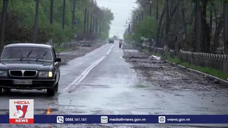 Nga cam kết khôi phục cơ sở hạ tầng ở Kherson, Ukraine