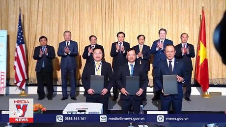 Hội nghị xúc tiến thương mại, đầu tư, du lịch Việt Nam - Hoa Kỳ