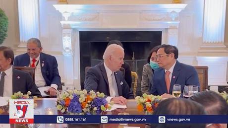 Giới chức Hoa Kỳ kỳ vọng tương lai mối quan hệ đối tác với Việt Nam