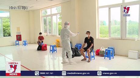 Hà Nội giải thể 13 cơ sở điều trị COVID-19