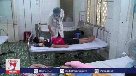 Đà Nẵng bùng phát dịch sốt xuất huyết đầu mùa