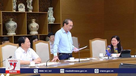 Đẩy mạnh giải ngân vốn đầu tư công