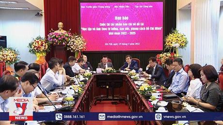 Những hoạt động thiết thực chào mừng ngày sinh nhật Bác