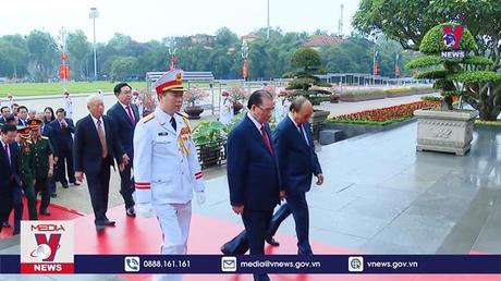 Bản tin Thời sự 18h ngày 19/5/2022