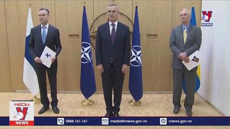 Đức ủng hộ Thụy Điển và Phần Lan gia nhập NATO