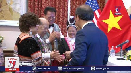 Ấn tượng của Việt kiều người H’mông về Bác Hồ