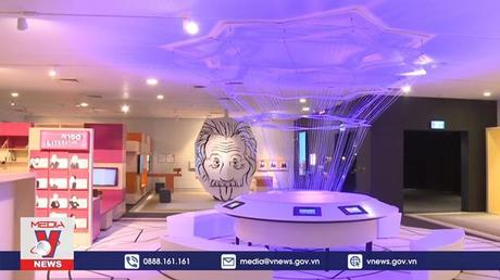 Israel đưa công nghệ vào bảo tàng để hút khách