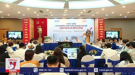 Tăng cường minh bạch thông tin để hoàn thiện thị trường trái phiếu doanh nghiệp