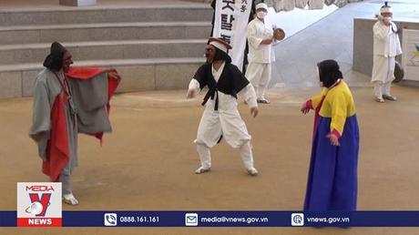 Nét độc đáo của Làng cổ Hahoe ở Hàn Quốc