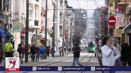 Bản tin thời sự 8h ngày 19/5/2022