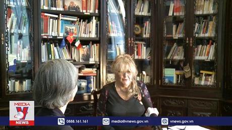 Người thực hiện ước mơ quảng bá tư tưởng Hồ Chí Minh tại Italy