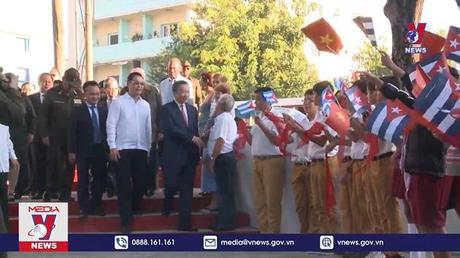 Bản tin thời sự 13h ngày 19/5/2022