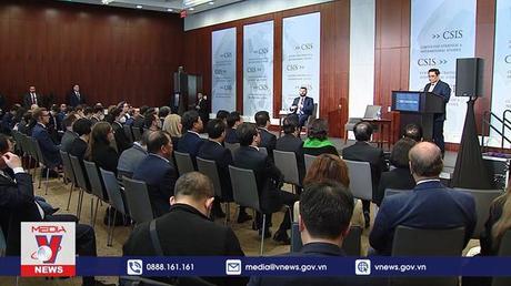 Chính giới và học giả Mỹ đánh giá cao chuyến thăm Hoa Kỳ của Thủ tướng Phạm Minh Chính