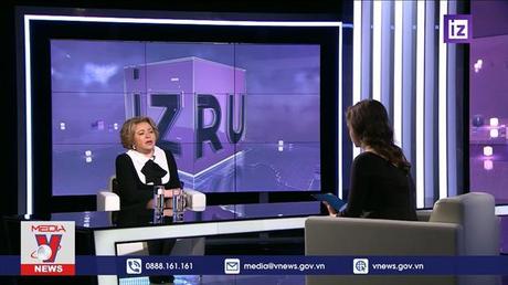 Nga đề cập khả năng đối thoại với phương Tây