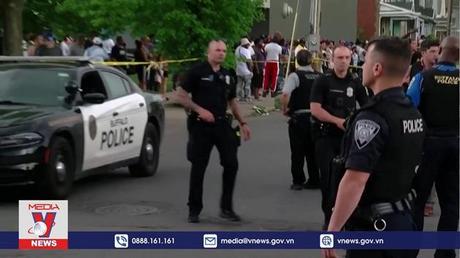 Mỹ điều tra các mạng xã hội sau vụ xả súng ở Buffalo