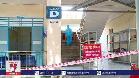 Hướng dẫn mới về sàng lọc, phân luồng người nghi mắc COVID-19