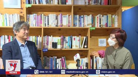 Nhà văn nổi tiếng Hàn Quốc và những nghiên cứu về Bác Hồ