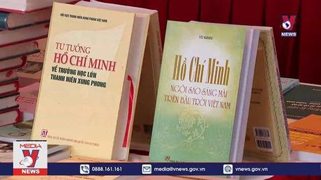 Phát động cuộc thi giới thiệu sách về Chủ tịch Hồ Chí Minh