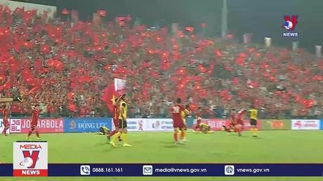 Thắng Malaysia, U23 Việt Nam chứng tỏ sức mạnh rồng vàng