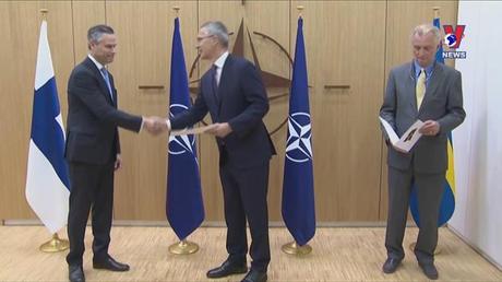 Thế giới hôm nay ngày 19/5/2022