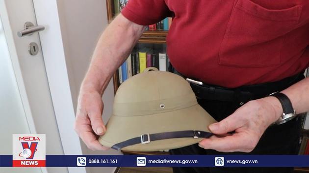 Ấn tượng Bác Hồ vĩ đại trong lòng học giả Đức