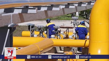 Châu Âu đạt thỏa thuận tạm thời về lưu trữ khí đốt