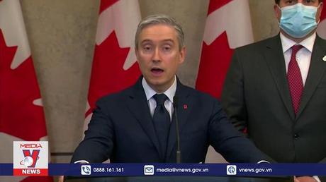 Canada cấm Huawei và ZTE tham gia mạng 5G