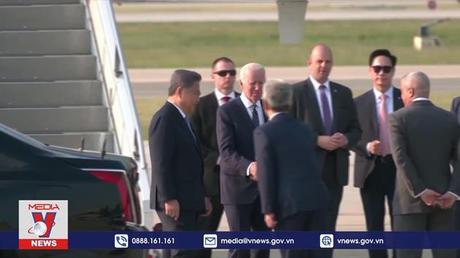 Tổng thống Mỹ thăm Hàn Quốc