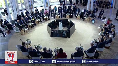 Đức và Mỹ cam kết viện trợ tài chính cho Ukraine