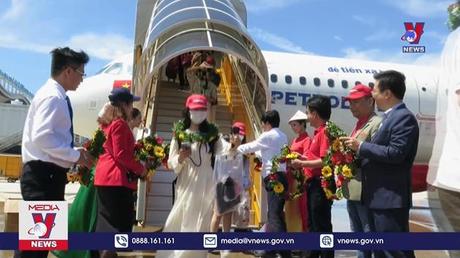 Mở lại tuyến bay thẳng Khánh Hòa - Hàn Quốc