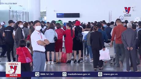 Hàng không chưa phục hồi như kỳ vọng