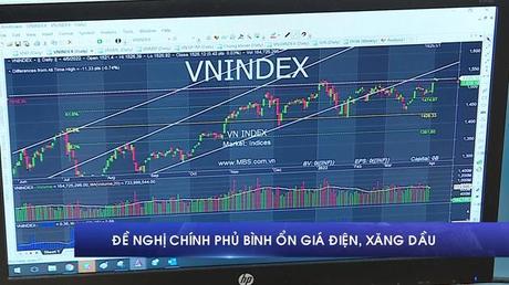  Đề nghị Chính phủ bình ổn giá điện, xăng dầu