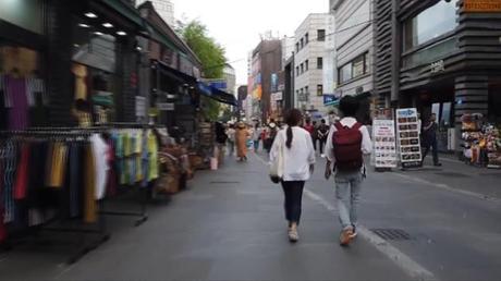 Phát triển bền vững phố đi bộ