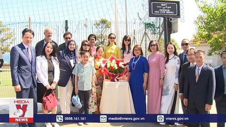 
Kỷ niệm 132 năm ngày sinh Chủ tịch Hồ Chí Minh tại các nước