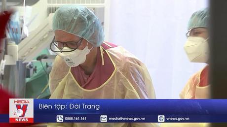 EU công nhận COVID-19 là bệnh nghề nghiệp