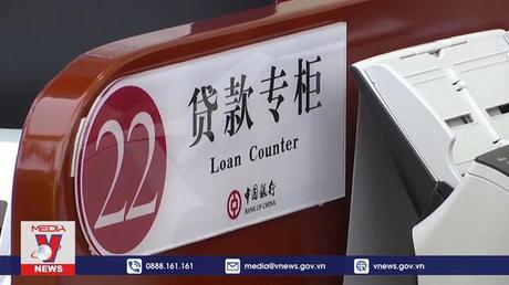 Trung Quốc hạ lãi suất cho vay cơ bản