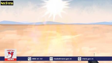 Công nghệ tạo ra điện Mặt trời vào ban đêm