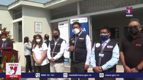 Bản tin thời sự 17h ngày 20/5/2022