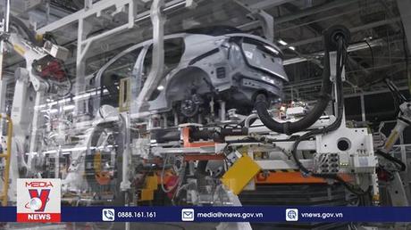 Lạm phát tại Nhật Bản tăng cao nhất trong 7 năm