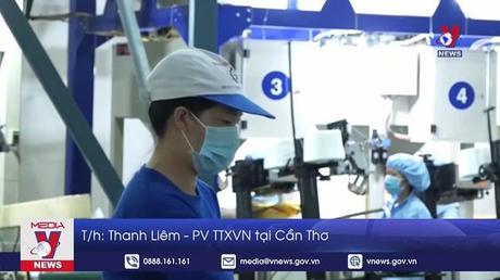 Đồng bằng sông Cửu Long sắp có trung tâm liên kết nông sản 3.300 ha