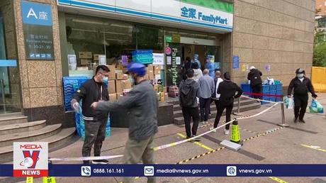 Thượng Hải (Trung Quốc) ghi nhận thêm ca mắc COVID-19 ngoài cộng đồng