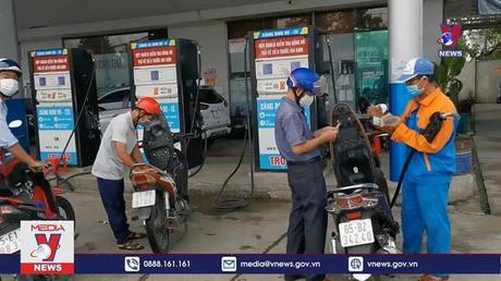 Xử lý nghiêm vi phạm trong kinh doanh, bán lẻ xăng dầu