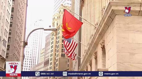 Nền tảng để thúc đẩy đầu tư, thương mại Việt - Mỹ