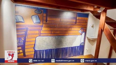 Nơi lưu giữ những kỷ vật về Bác Hồ tại Pháp